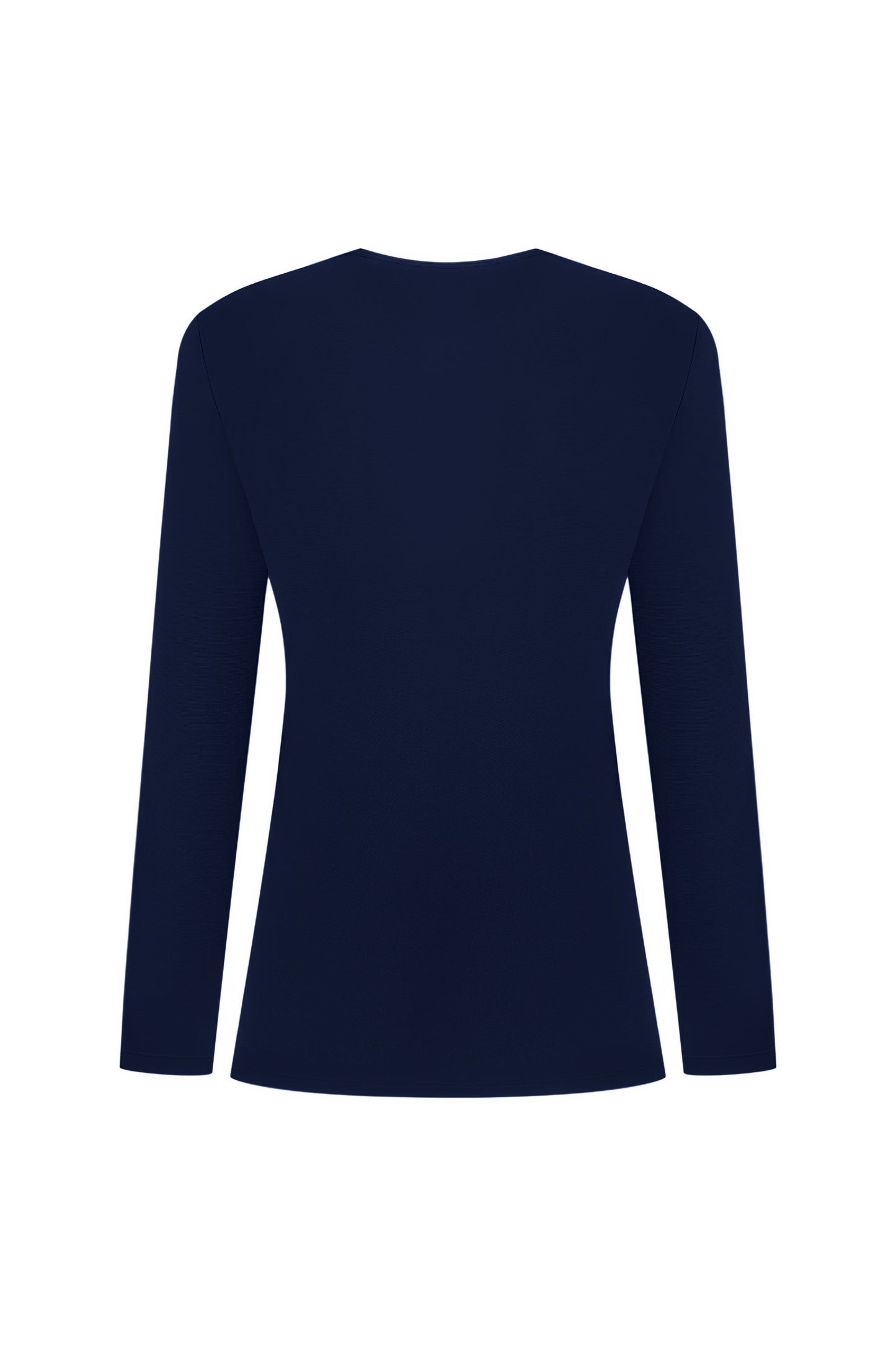 Merezhyvo top dark blue PODYH