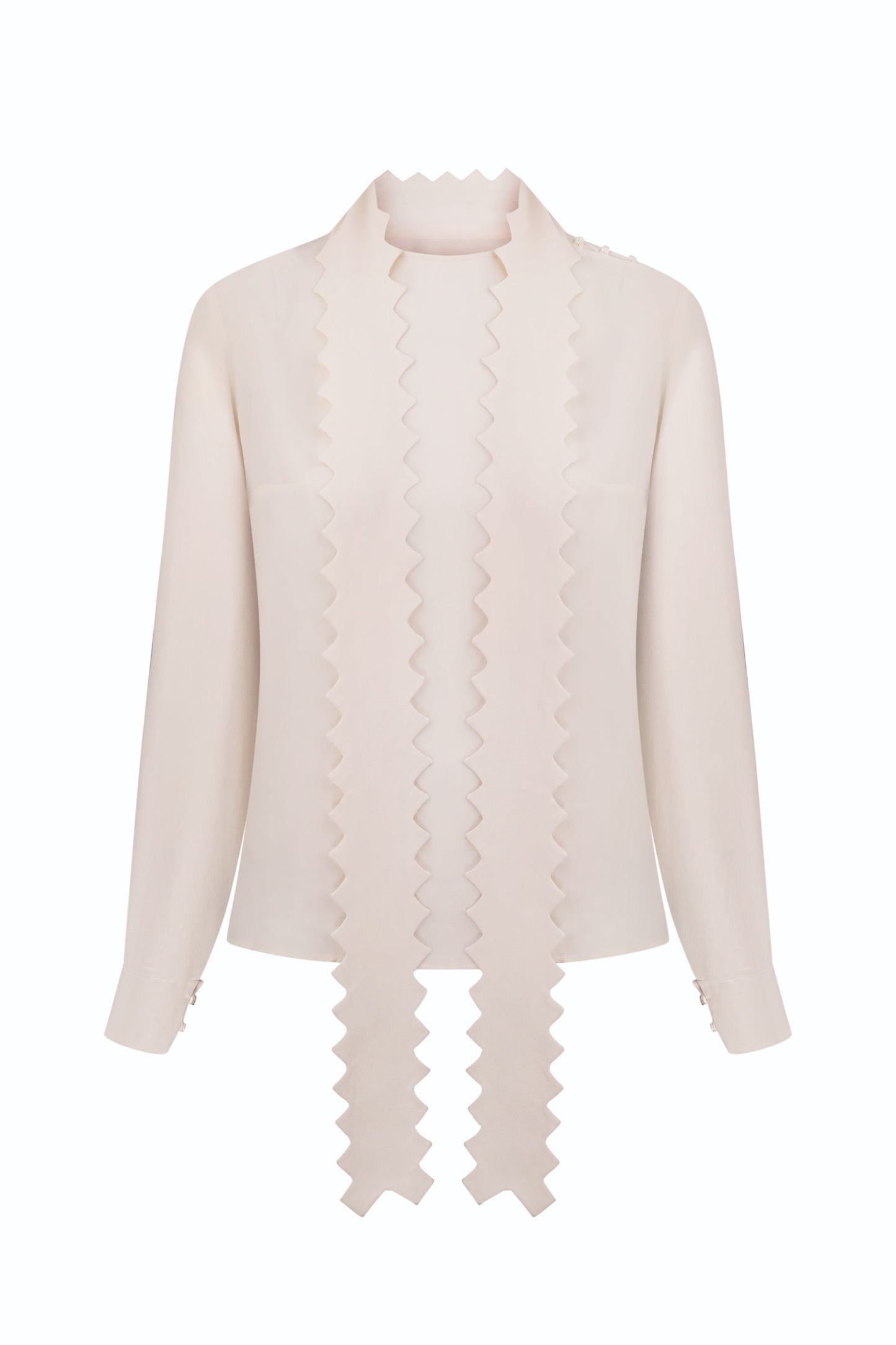 Lyshtva blouse milk PODYH