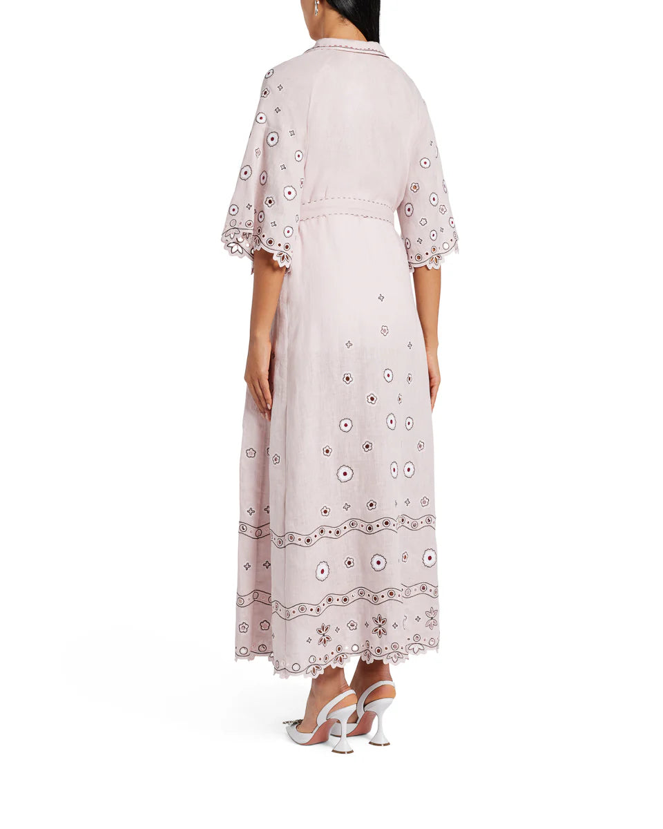 GLASS HOUSE LONG DRESS MY SLEEPING GYPSY