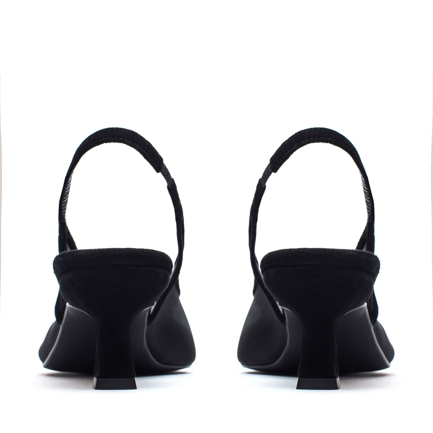 Mesh slingbacks Marlene LOOKIE ATELIER