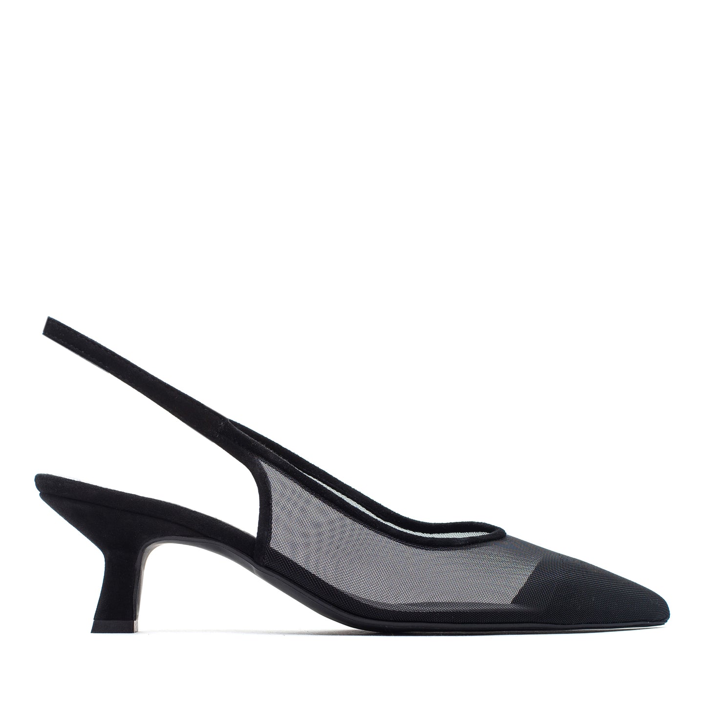 Mesh slingbacks Marlene LOOKIE ATELIER