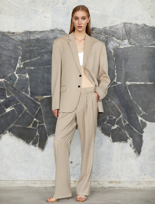 Oversized jacket NOVITSKA