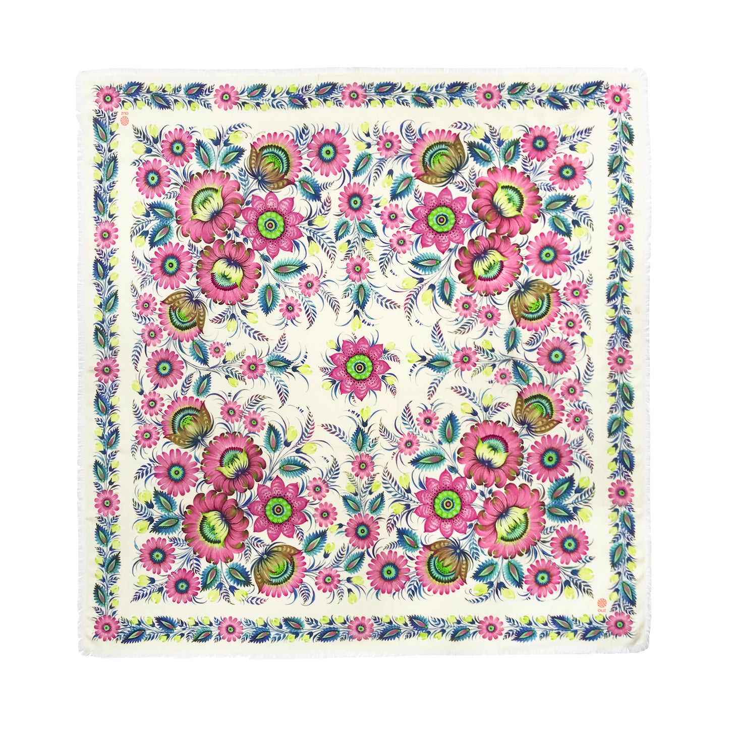Wool Scarf Dawn OLIZ