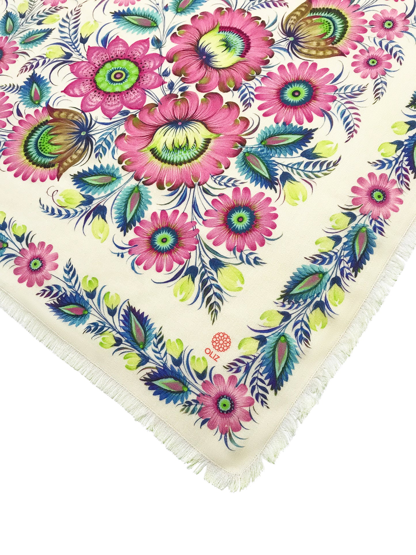 Wool Scarf Dawn OLIZ