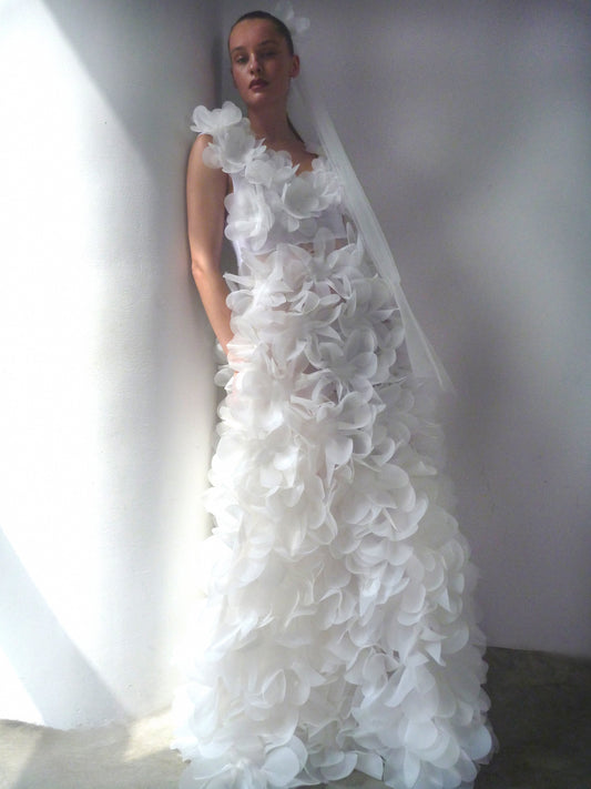 Peony Forever Dress PASKAL