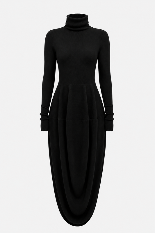 Dress KATERINA KVIT