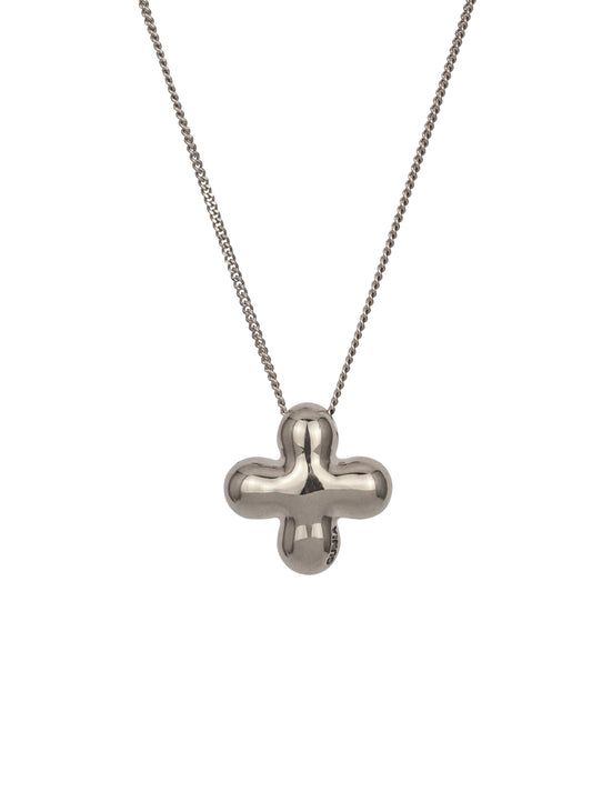 Pendant Cross Silver Small GUNIA PROJECT