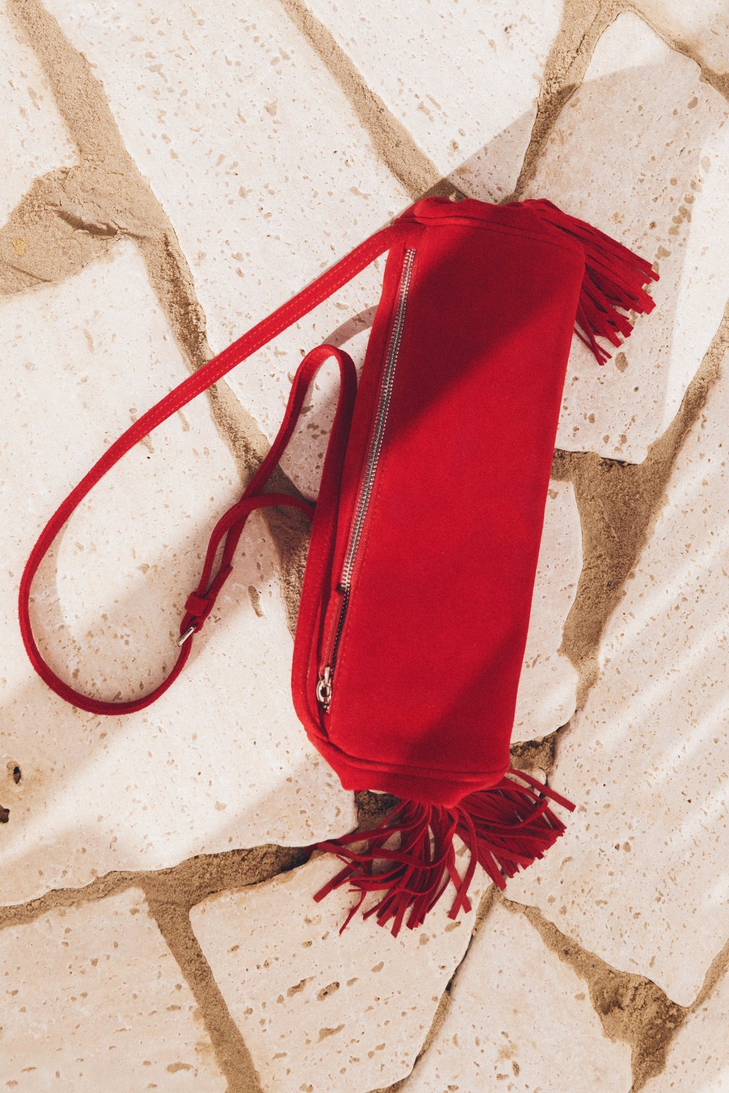 Puskul bag red PODYH