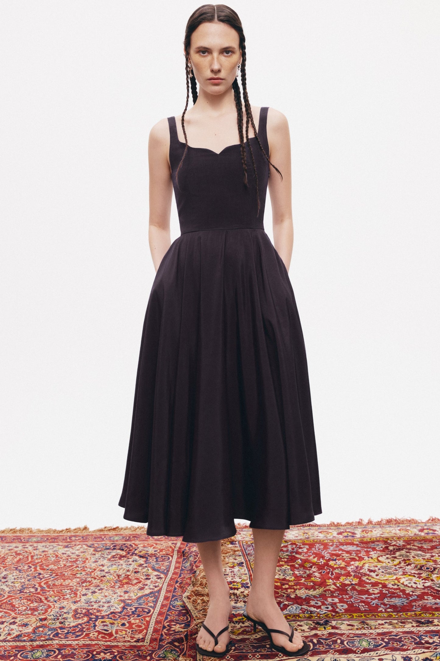 Eyvan dress PODYH