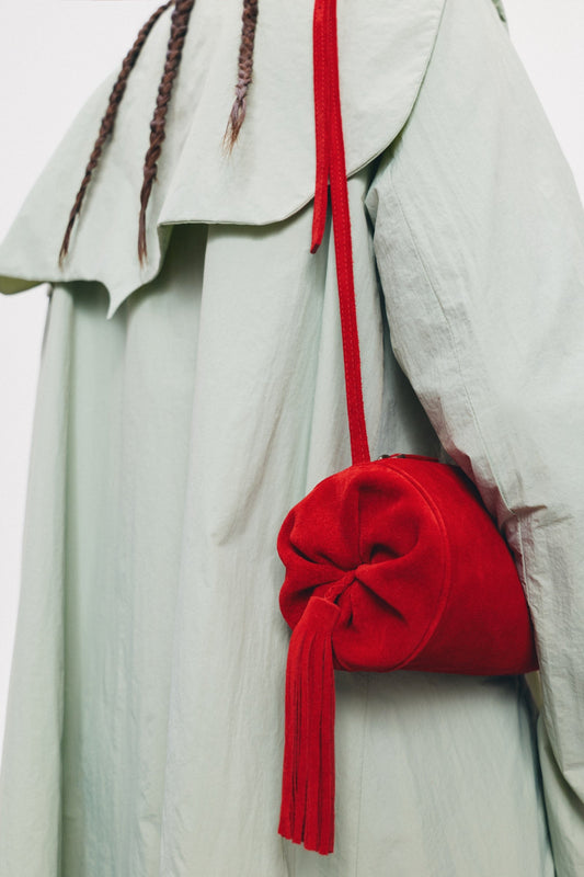 Puskul bag red PODYH