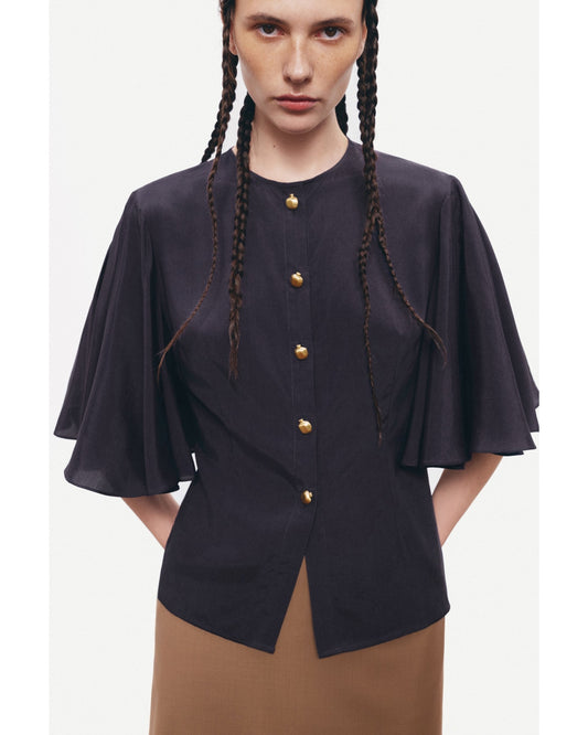 Nar blouse violet PODYH