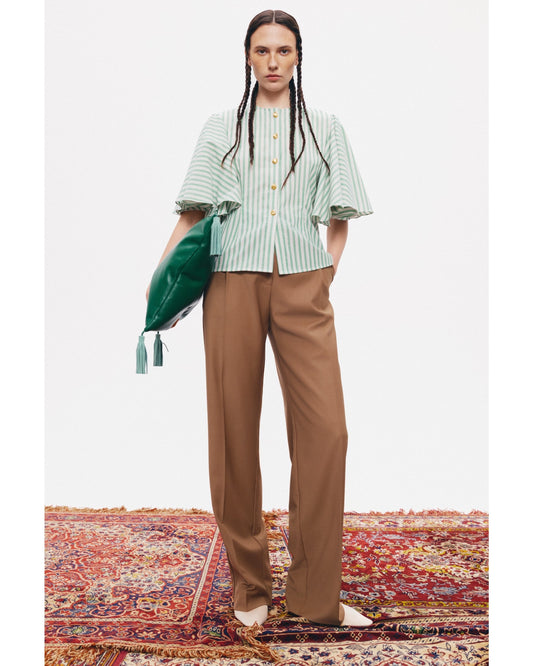 Nar blouse stripe PODYH