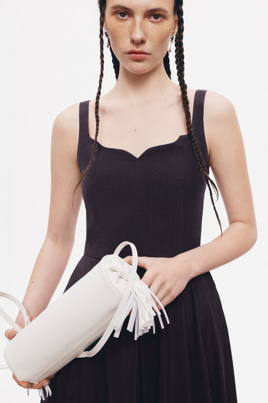 Puskul bag white PODYH