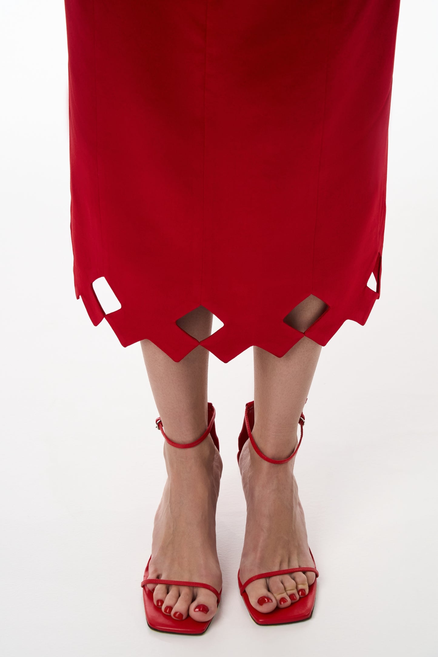 Tympan dress PODYH