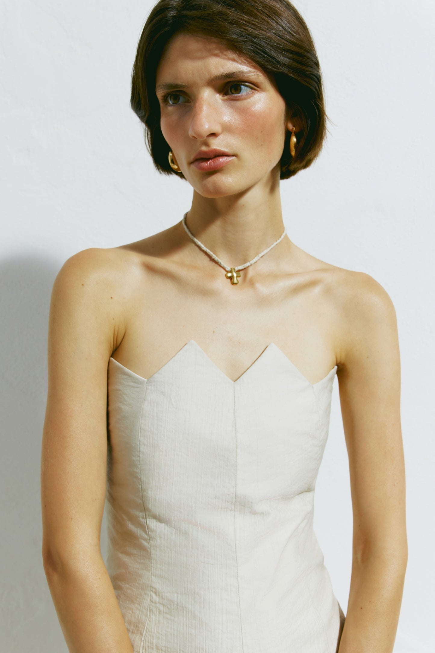 Gont dress PODYH