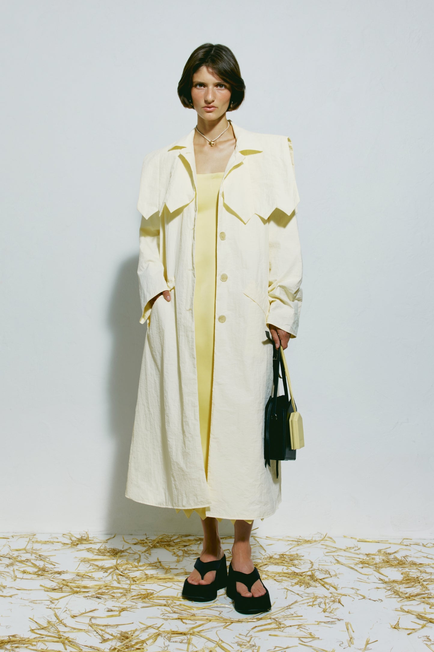 Lyshtva coat PODYH