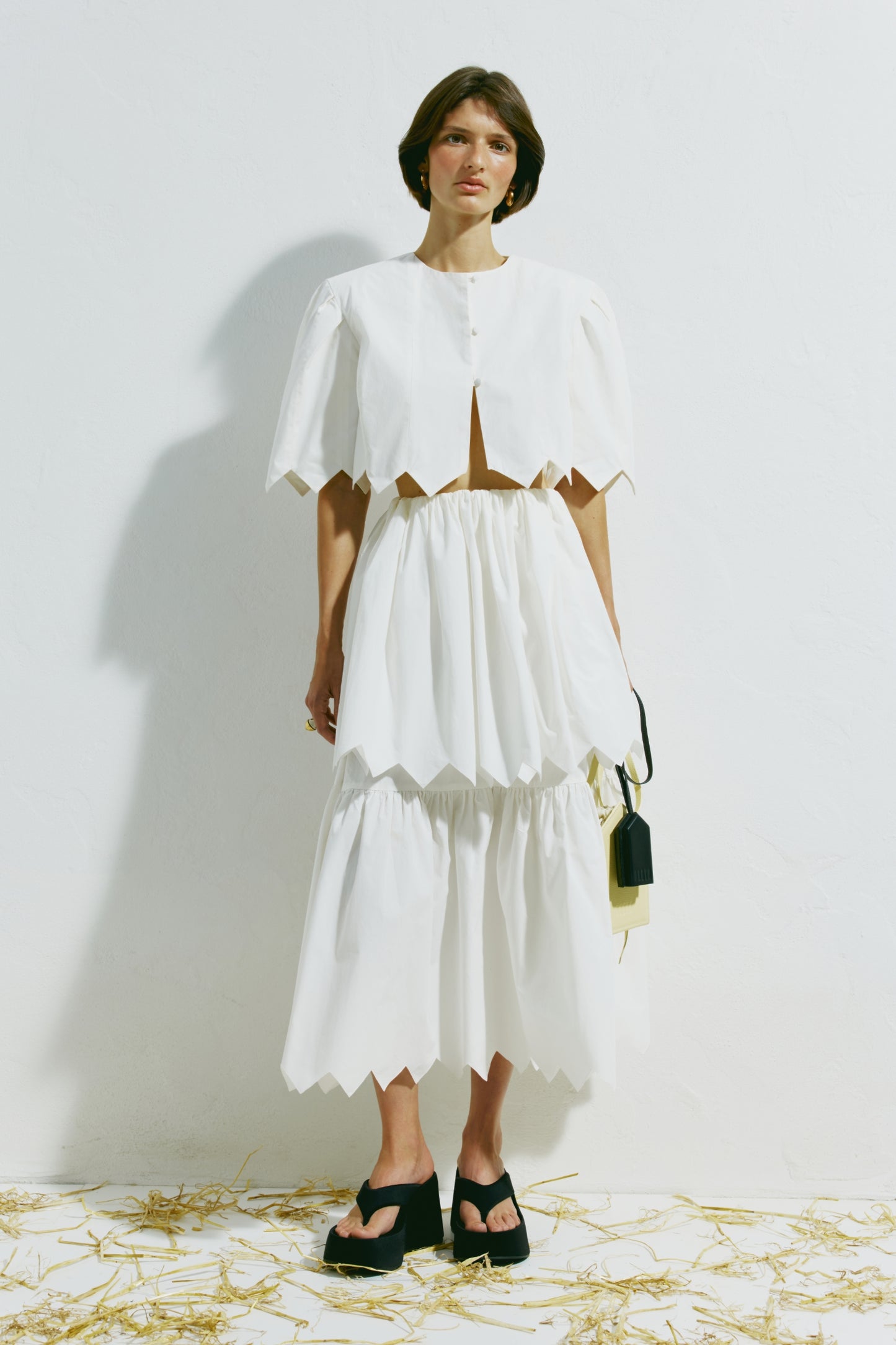Dzvinytsya skirt PODYH