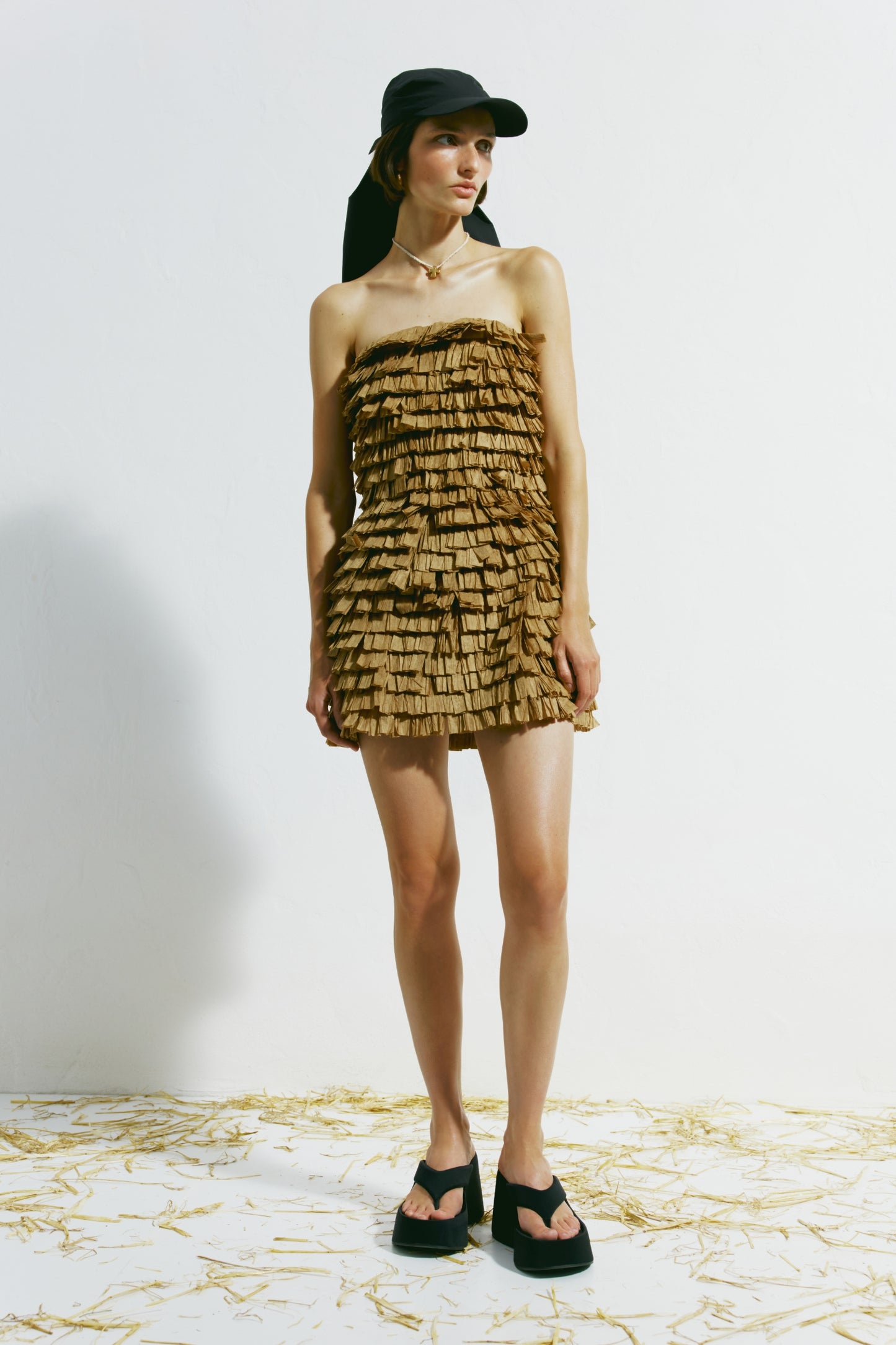 Strikha dress PODYH