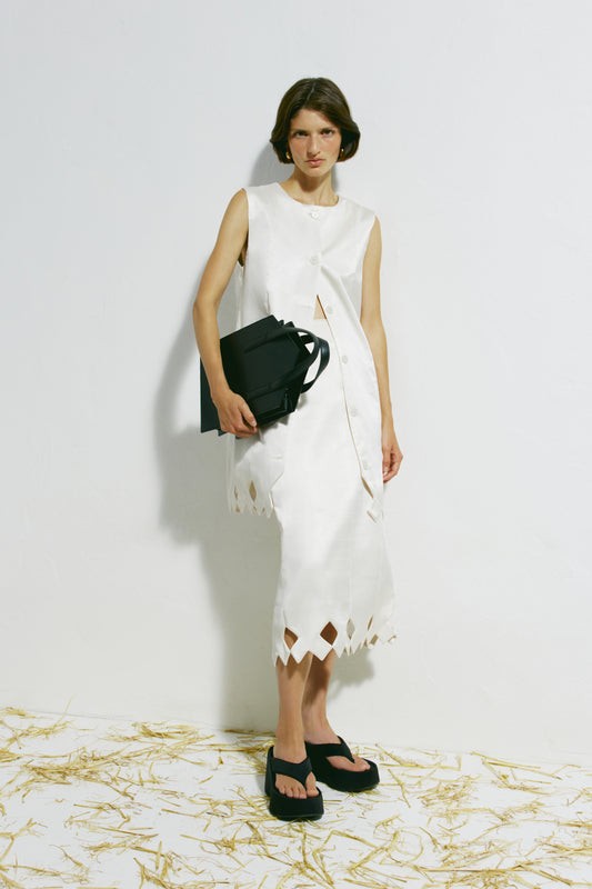 Tympan skirt PODYH