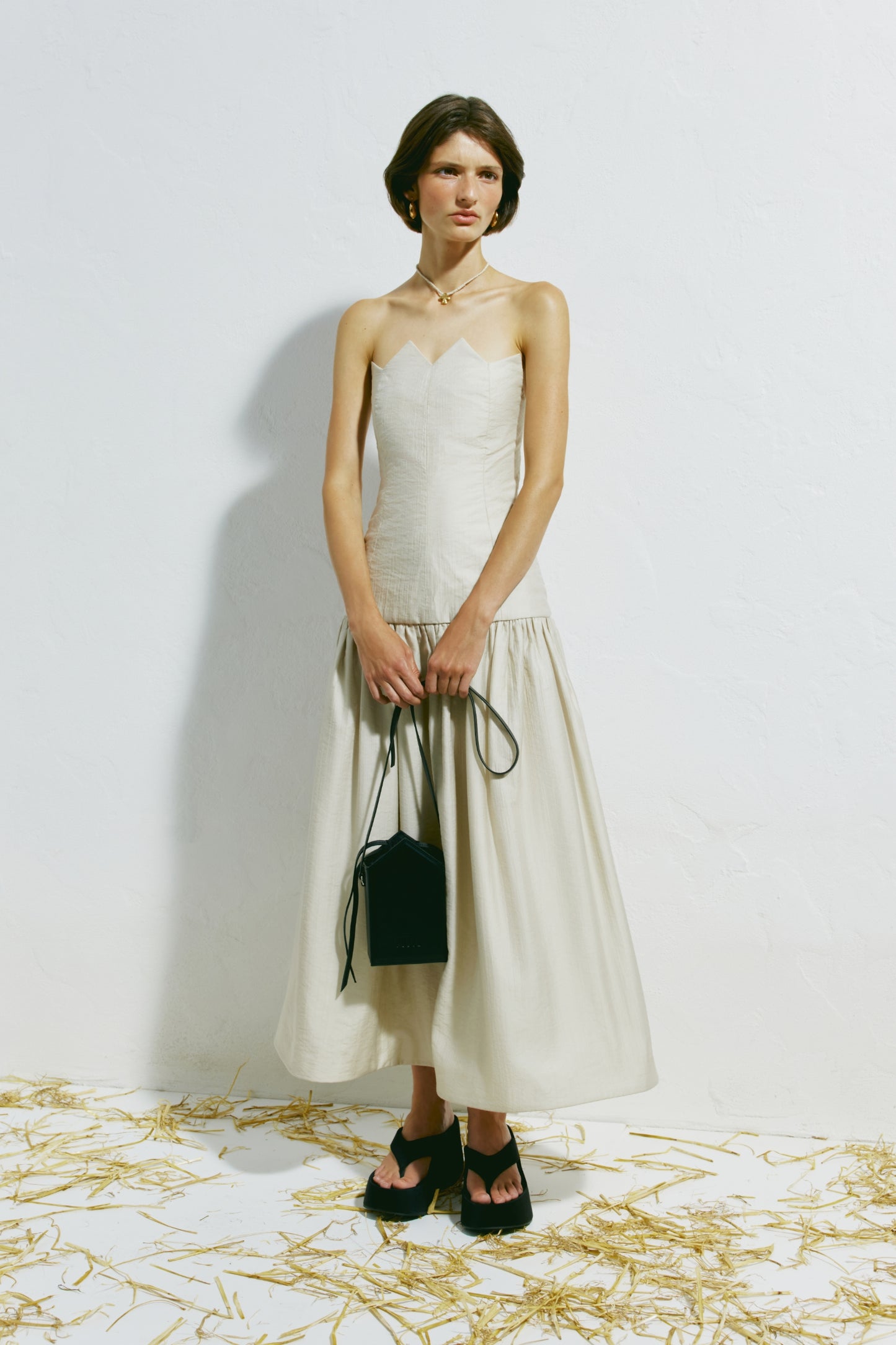 Gont dress PODYH
