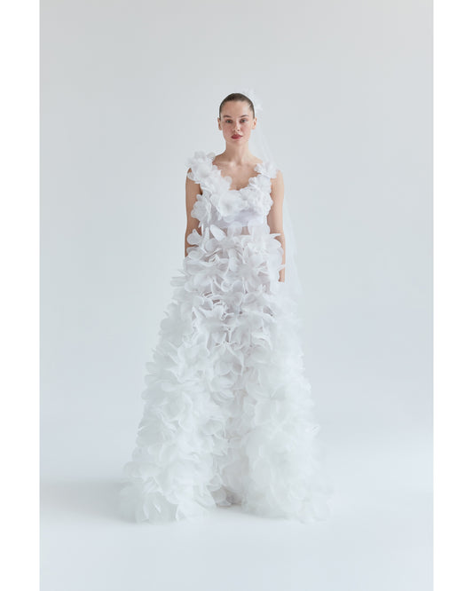 Peony Forever Dress PASKAL