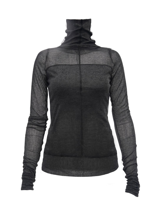 Polo neck with the fins G2A