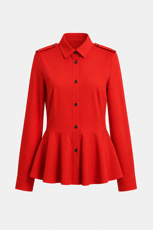 Shirt KATERINA KVIT