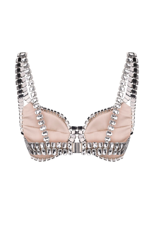 Black Quartz Bra NUÉ