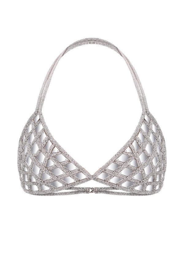 Mirror Triangle Bra NUÉ