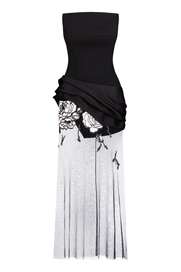 Camellia Dress NUÉ