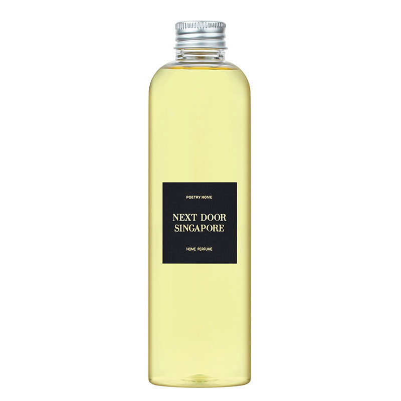 DIFFUSER REFILL NEXT DOOR SINGAPORE WITH STICKS POETRY HOME