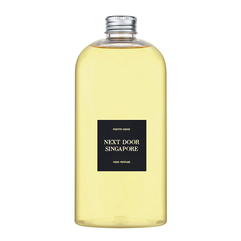 DIFFUSER REFILL NEXT DOOR SINGAPORE WITH STICKS POETRY HOME