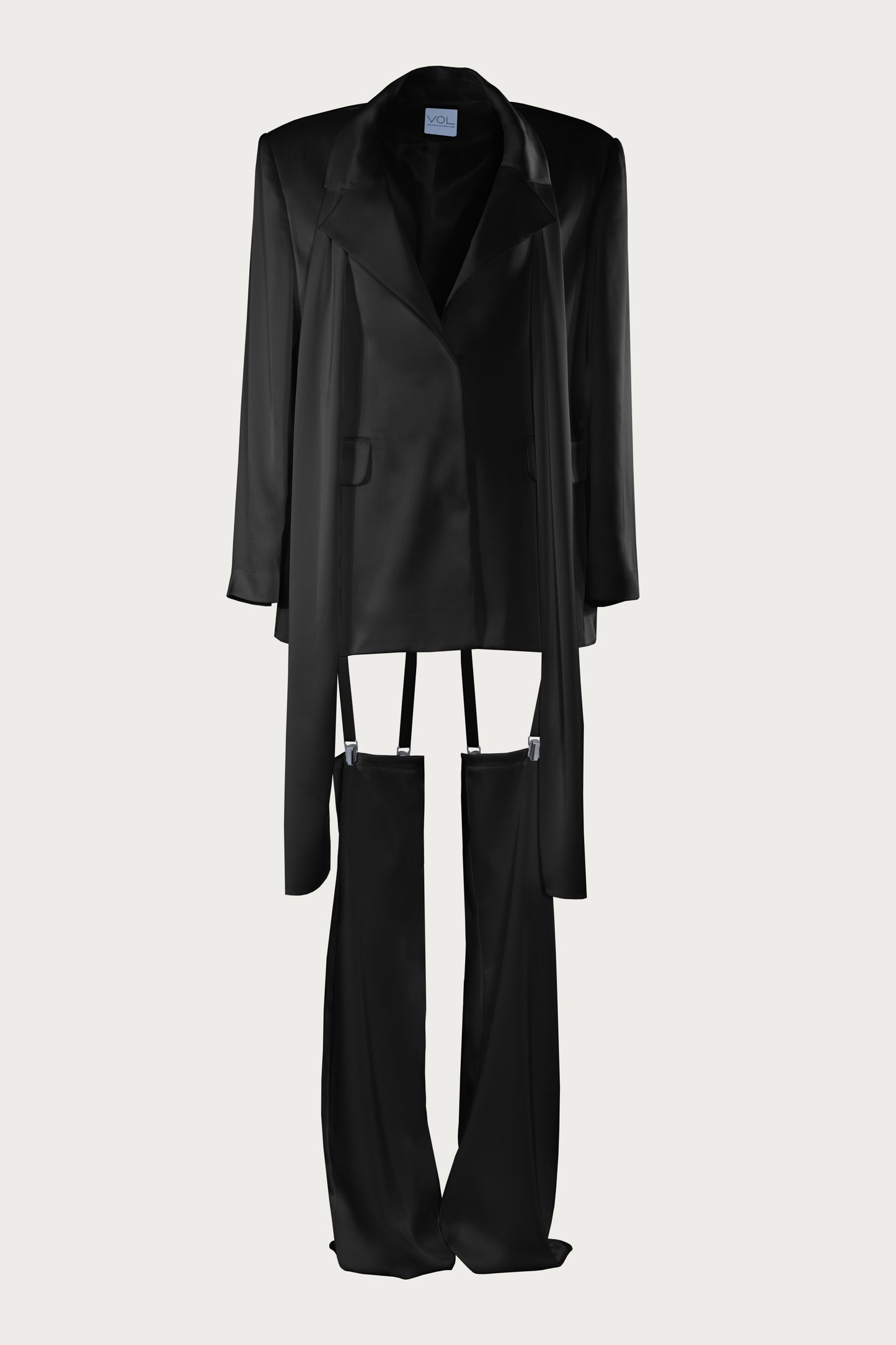 Suspender Jumpsuit VESTIAIRE D'UN OISEAU LIBRE