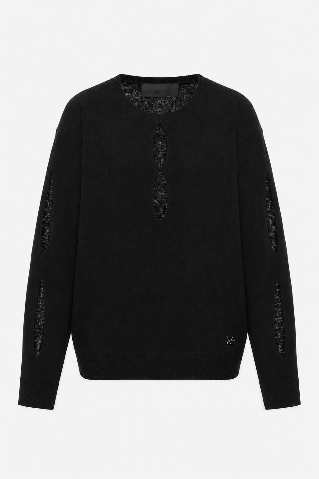 Sweater KATERINA KVIT