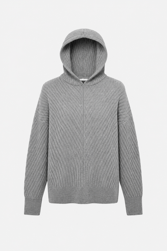 Sweater KATERINA KVIT
