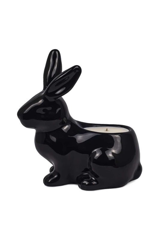 Soy candle black rabbit GUNIA PROJECT