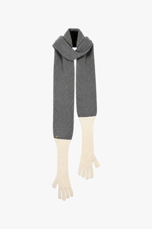 Scarf KATERINA KVIT