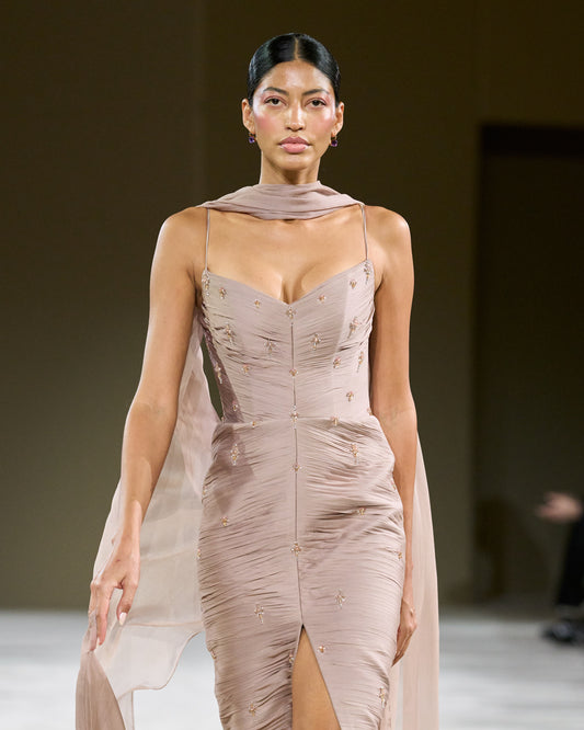 Siona Dress M.MARQUISE
