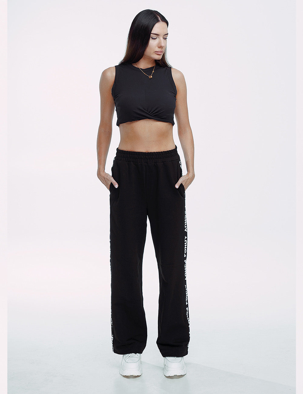 Sports pants POHUY