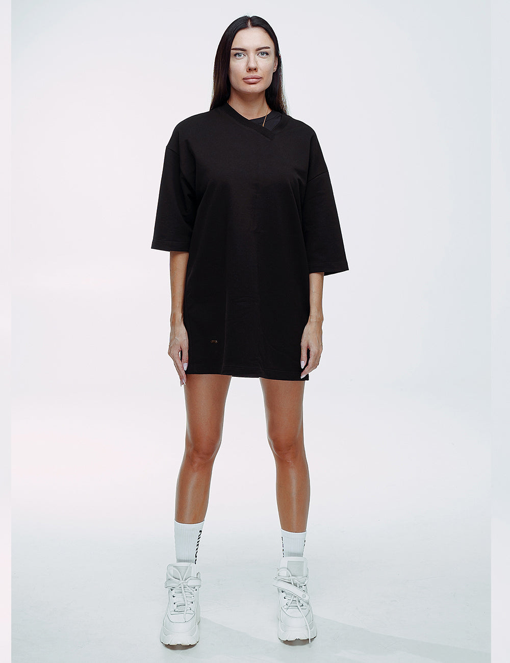 T-shirt Clear POHUY