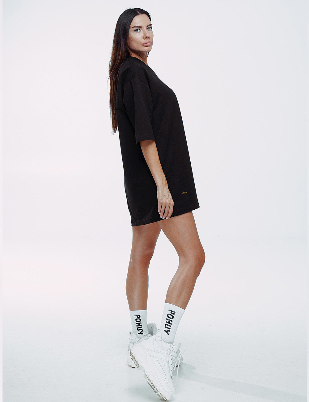 T-shirt Clear POHUY