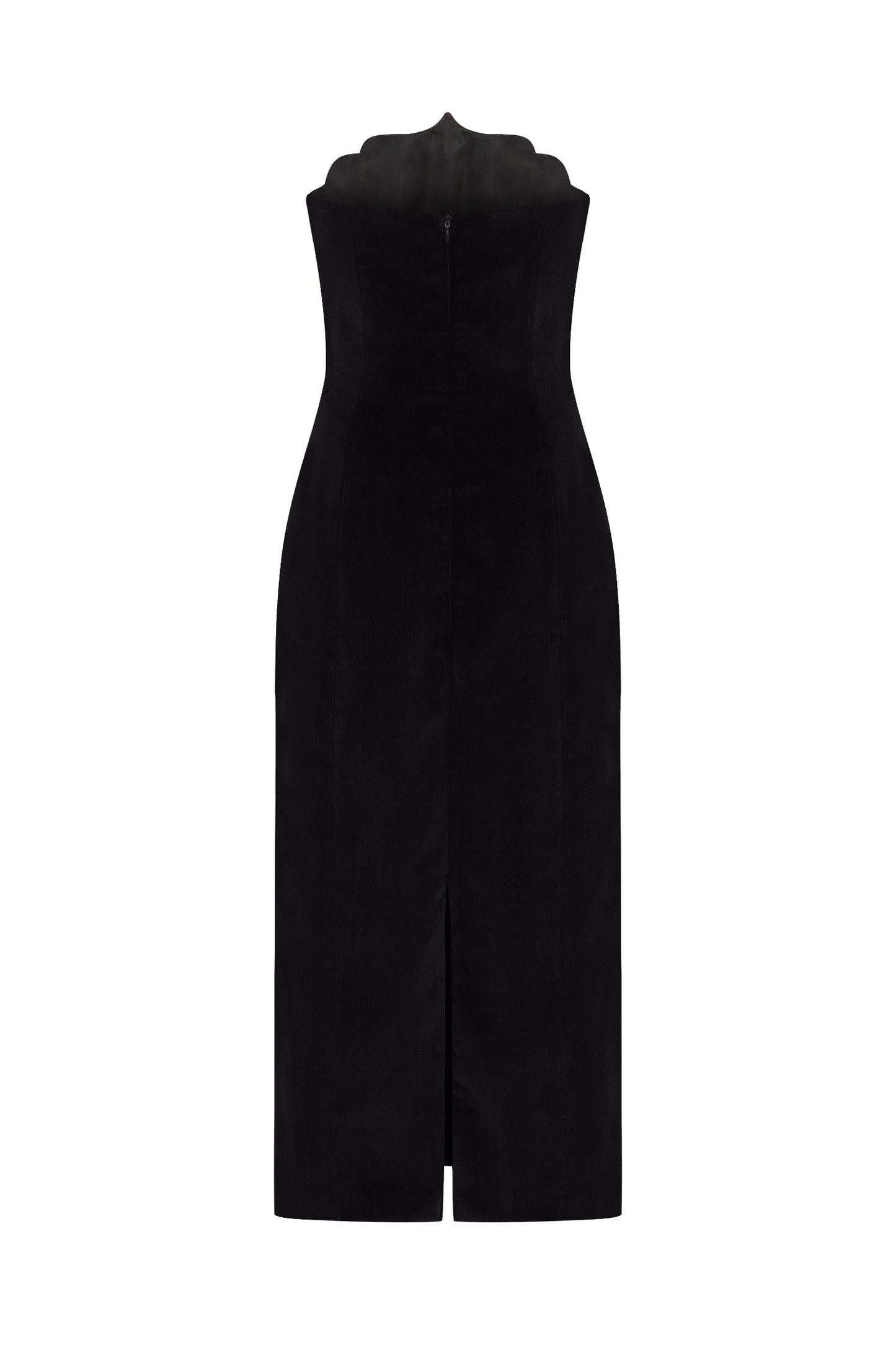 Saray dress black PODYH