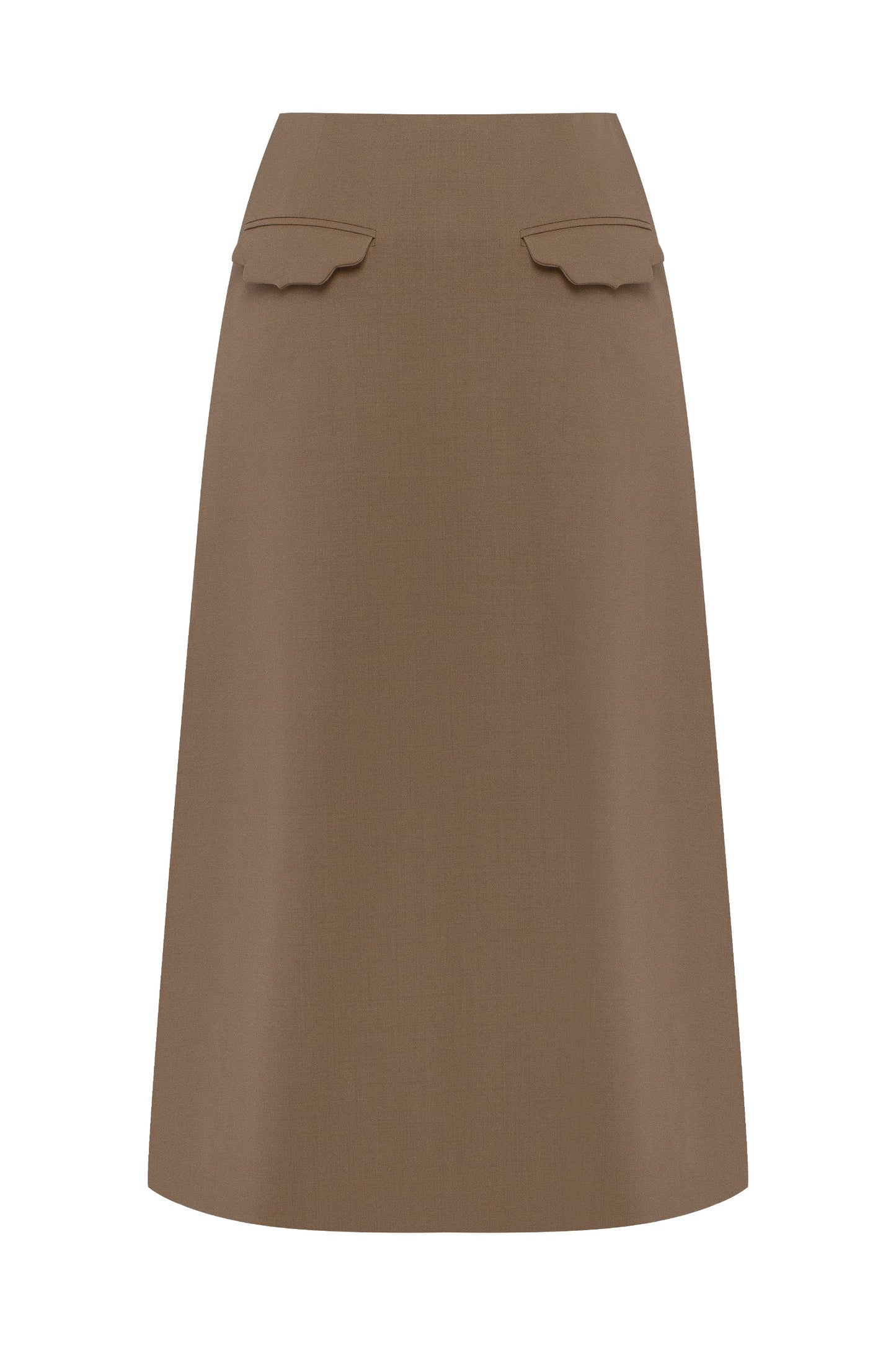 Kemer skirt beige PODYH