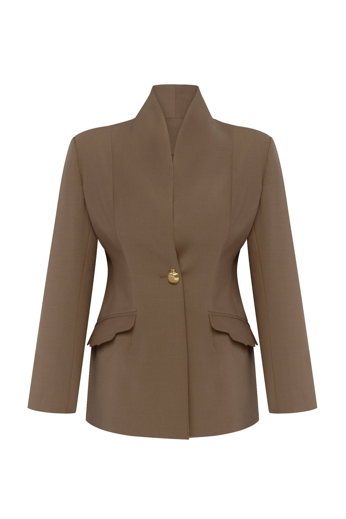 Kemer jacket beige PODYH