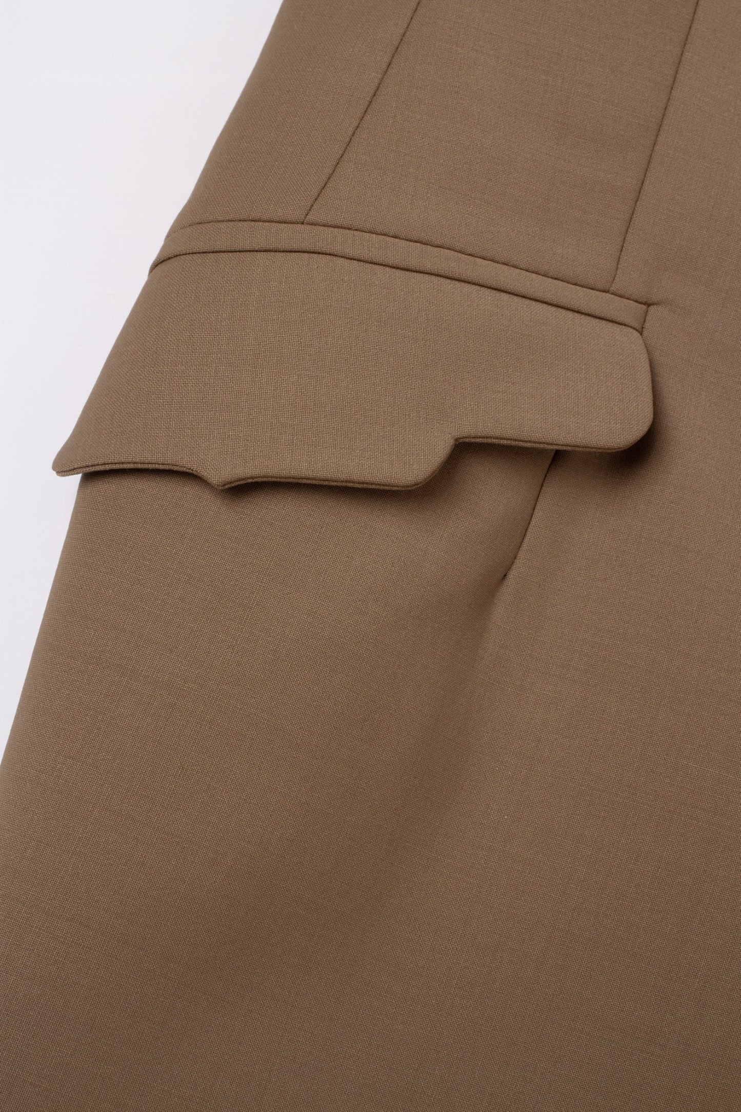 Kemer jacket beige PODYH