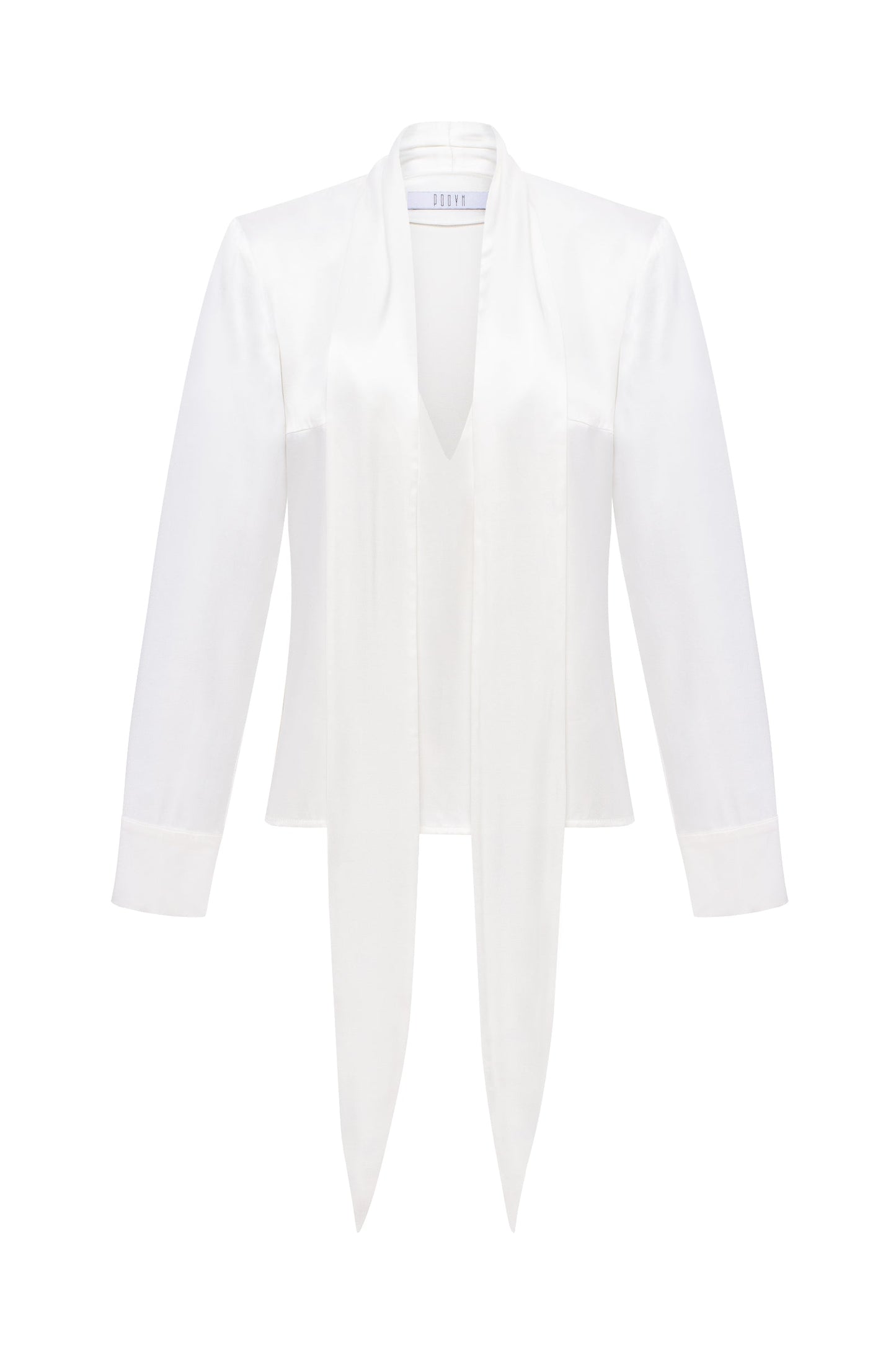 Yapraq blouse white PODYH