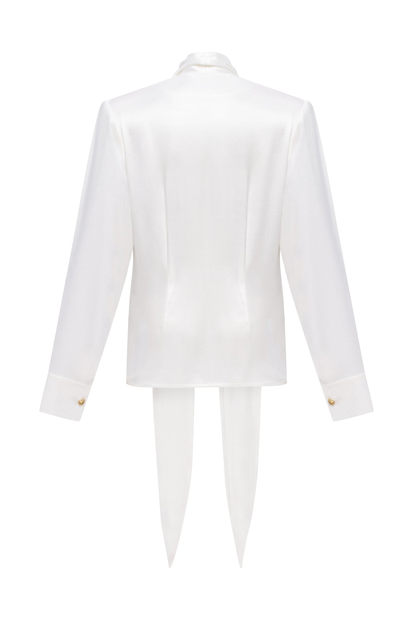 Yapraq blouse white PODYH