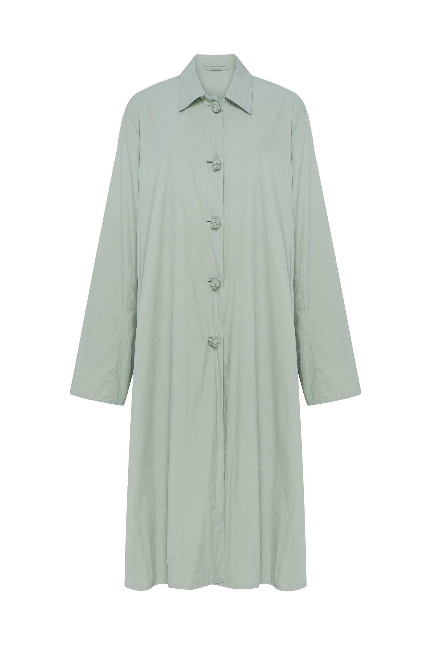 Eyvan coat mint PODYH