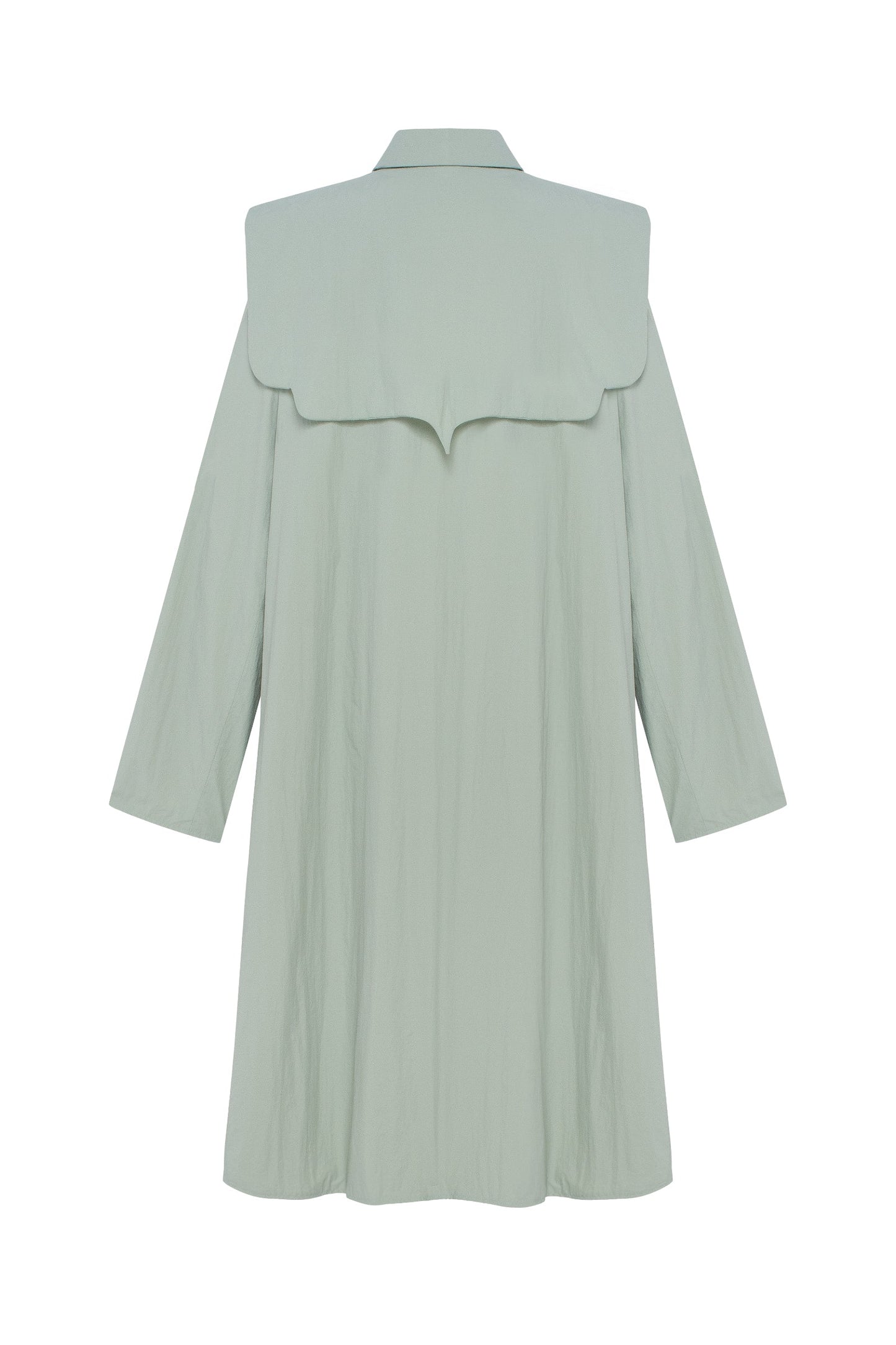 Eyvan coat mint PODYH