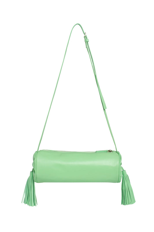Puskul bag green PODYH
